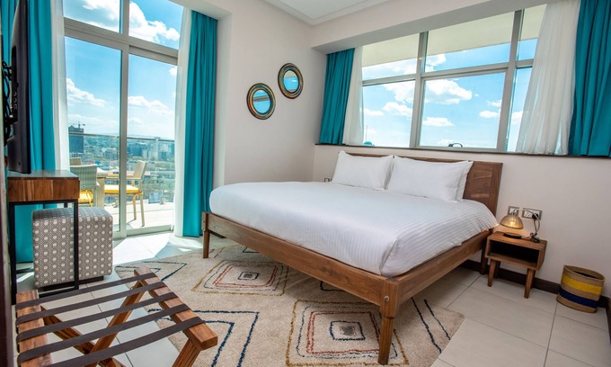 Westlands Apartamento | Skynest Residences by CityBlue, Nairobi Westlands