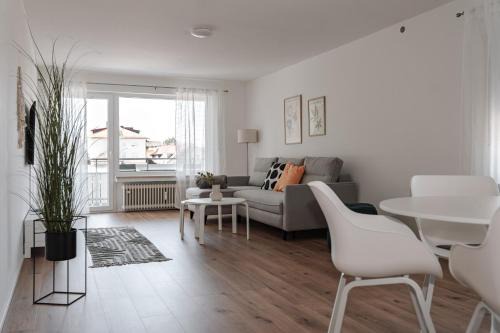 Unterallgau Apartamento | Skyrise Apartments - Stilvoll wohnen, entspannt genießen