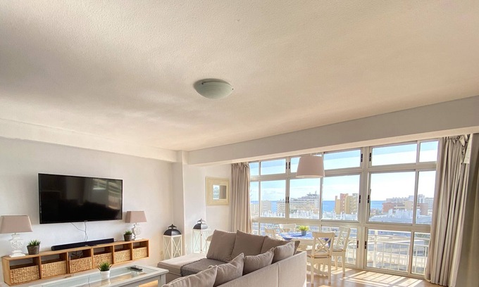 Carihuela Apartamento | Skysea Holidays La Carihuela