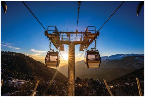 Patnitop Hotel | Skyview by Empyrean