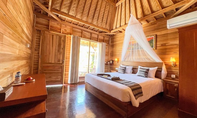 Penida Island Hotel | Skywatch cottage