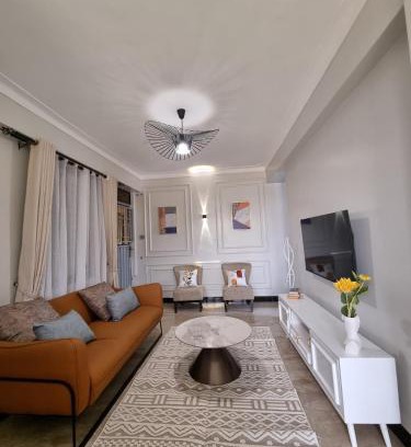 Bukoto Apartamento | Skyz view apartment