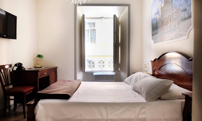 Rione XVI Ludovisi Cama Y Desayuno | Sleep in Rome Ludovisi