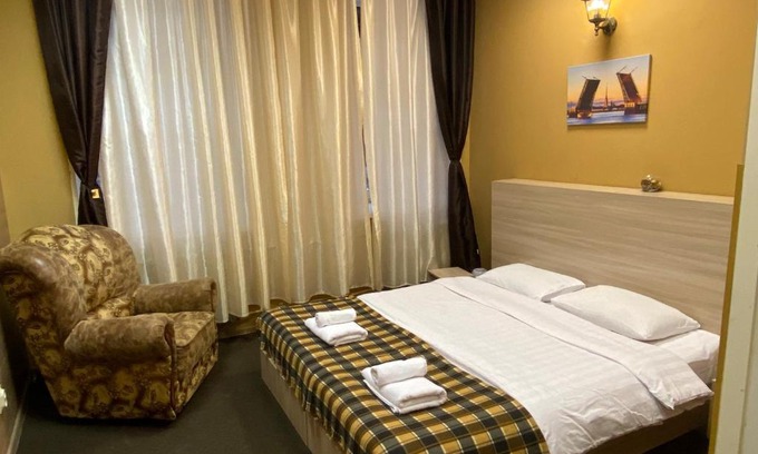 Foundry District Hotel | Sleep in the City