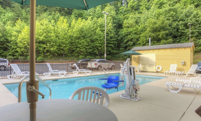 Bryson City Hotel | Sleep Inn Bryson City - Cherokee Area
