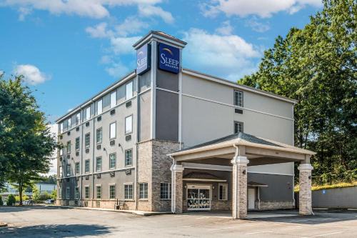 Kennesaw Hotel | Sleep Inn & Suites At Kennesaw State University