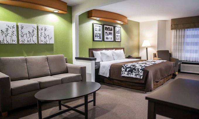 Emmitsburg Hotel | Sleep Inn & Suites Emmitsburg
