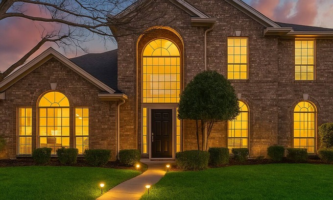 Frisco Casa | Sleeps 16 Game Room Firepit Grill Frisco