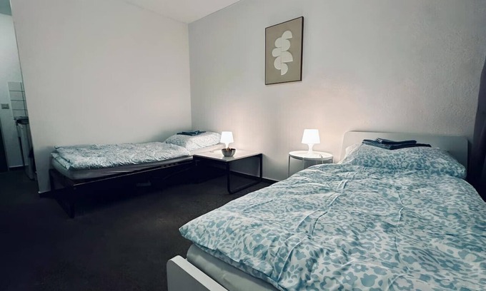 Von-Schonebeck-Ring Apartamento | sleepWELL-Münster apartment no. 103