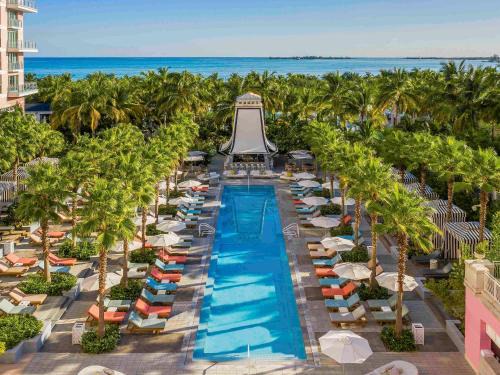 Nassau Hotel | SLS at Baha Mar