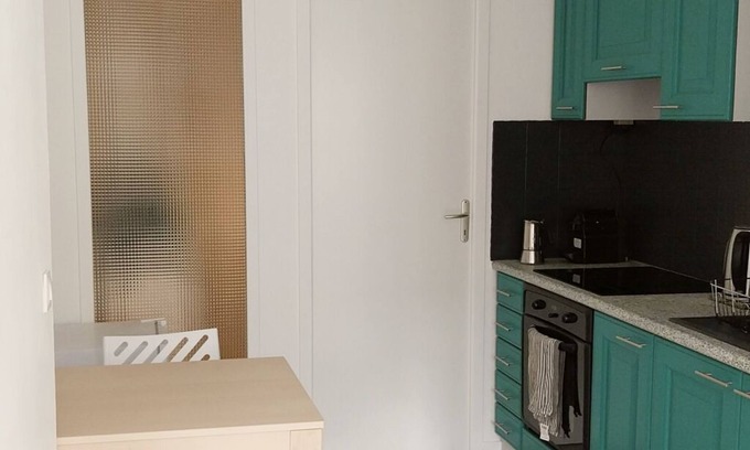 Manche Apartamento | Small apartment in the center close to the port and the beach