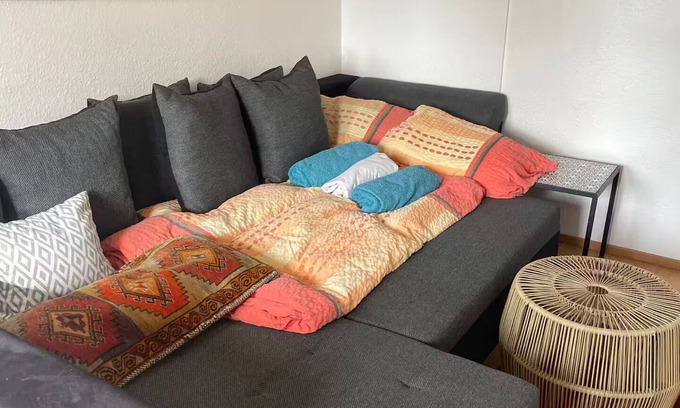 Fußach Apartamento | Small Attic Apartment