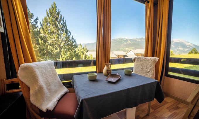 Barcelonnette Apartamento | Small cocoon facing south with a view - Lesclesdenicole