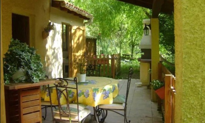 Castillon Casa | casita entre mar y montaña