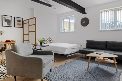 Arnold Apartamento | Small Studio Arnold Nottingham