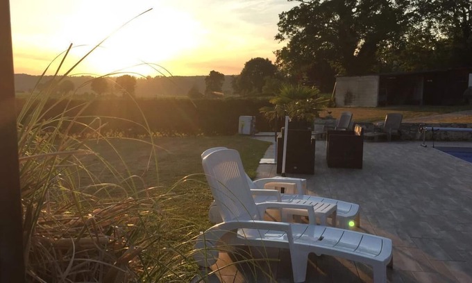 Vatteville La Rue Casa | Pequeña villa en el campo