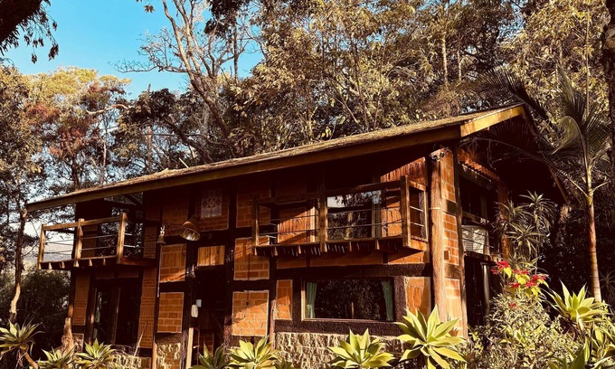 Santo Antonio do Pinhal Chalet De Esquí | Smart Hotel Reserva Santo Antônio do Pinhal