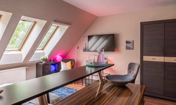 Veszprem Apartamento | Smart home in downtown Veszprém