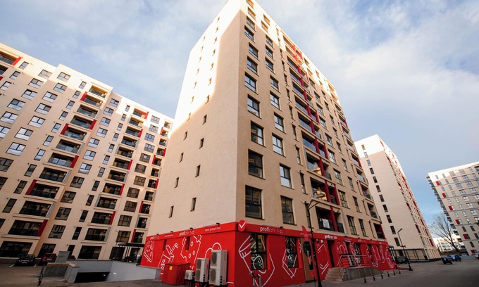 Militari Apartamento | Smart Stay