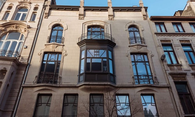 Antwerp Apartamento | Smartflats Design - Rubens