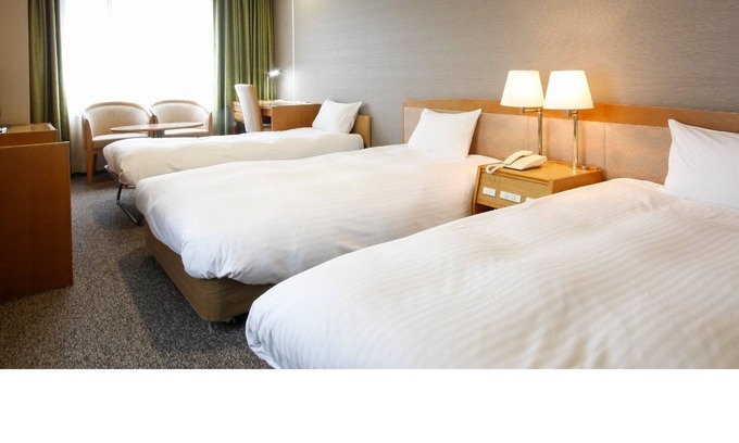 Ako Casa | Smoking allowedTriple room without meals A cas / Ako Hyōgo