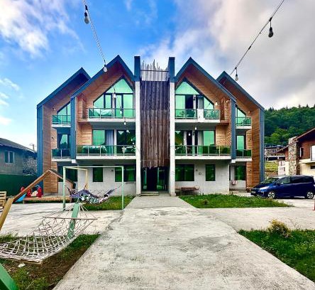 Bakuriani Apartamento | Snow Forest ԲԱԿՈՒՐԻԱՆԻ-ბაკურიანი-BAKURIANI