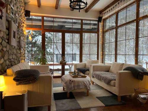 Brezovice Chalet De Esquí | Snow White Chalet