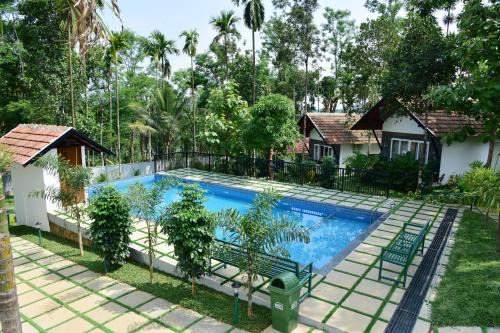 Khattalwada Apartamento | Snow White Wayanad Premium Pool Resort