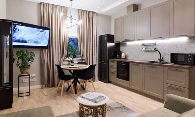 Minsk Region Apartamento | SO Home apt in the heart of downtown