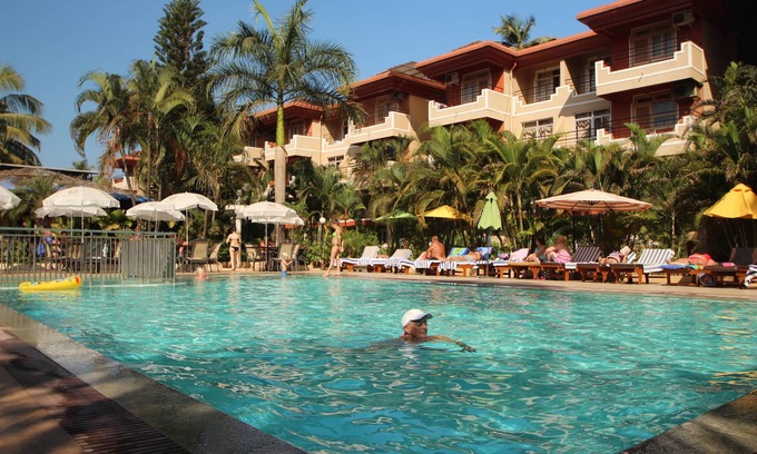 Calangute Hotel | So My Resort