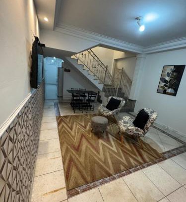 Goiania Casa | Sobrado aconchegante