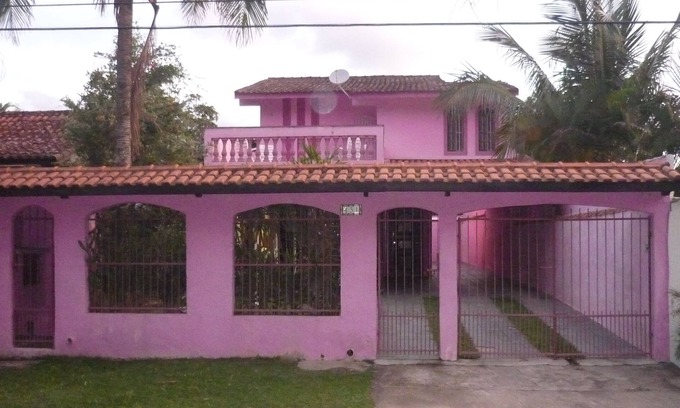 Praia de Barequecaba Casa | Sobrado cómoda Cerca de la Playa