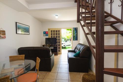 Armacao Casa | Sobrado Pé na Areia na Praia da Armação P143