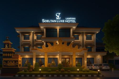 Bandar Lampung Hotel | Soeltan Luxe Hotel Lampung