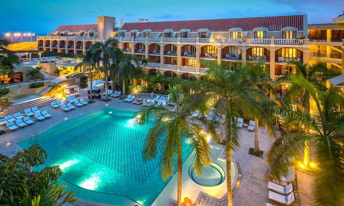 Cartagena Walled City Complejo | Sofitel Legend Santa Clara Cartagena