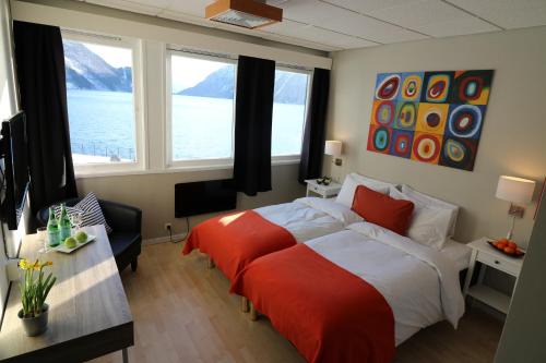 Hoyanger Hotel | Sogn Hotel