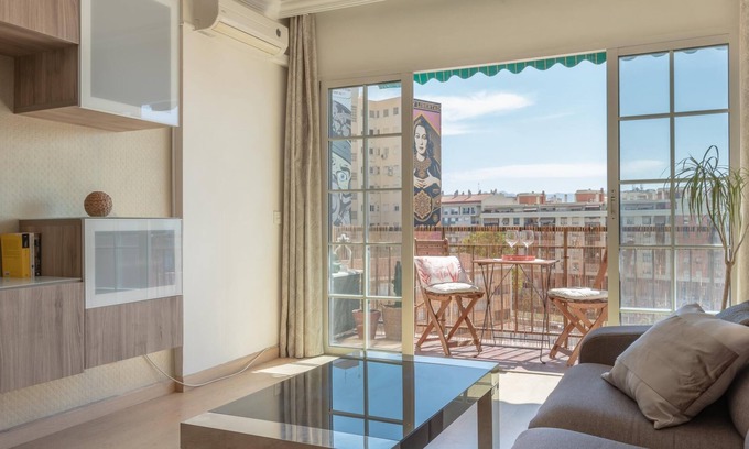 Ensanche Centro Apartamento | Barrio de las artes SOHO