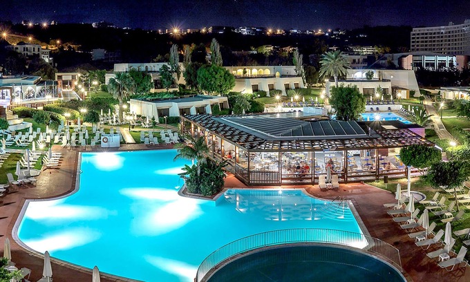 Ixia Complejo | Sol Cosmopolitan Rhodes - All inclusive