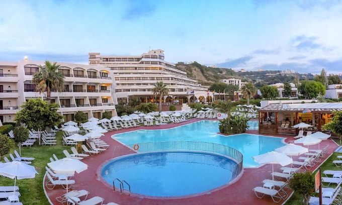 Ixia Complejo | Sol Cosmopolitan Rhodes