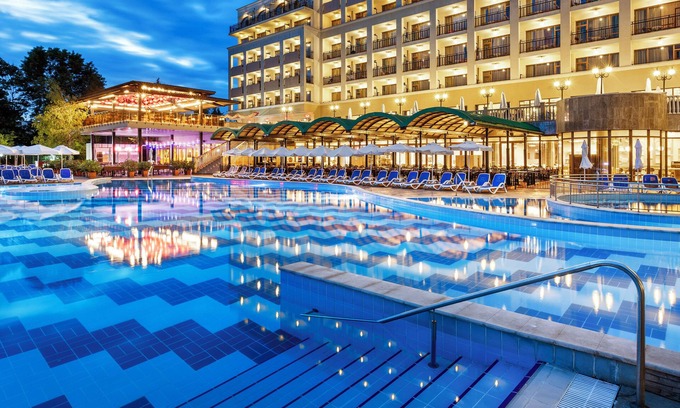 Nessebar Complejo | Sol Nessebar Bay - All Inclusive