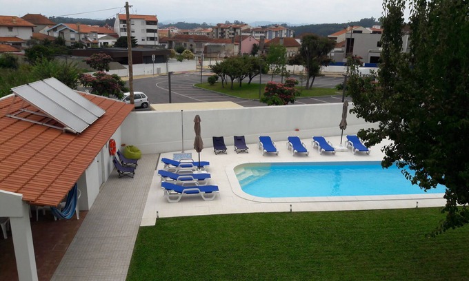 Estarreja Casa | Solar de la Villa I, 1er piso