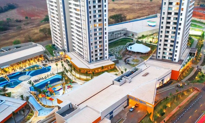 Olimpia Complejo | Solar das Águas Park Resort - Olimpia SP