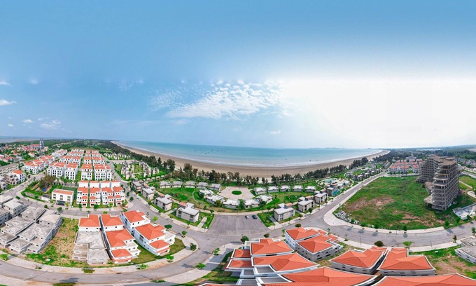 Mong Cai Villa | Solar LuxStay Villa - Long Beach