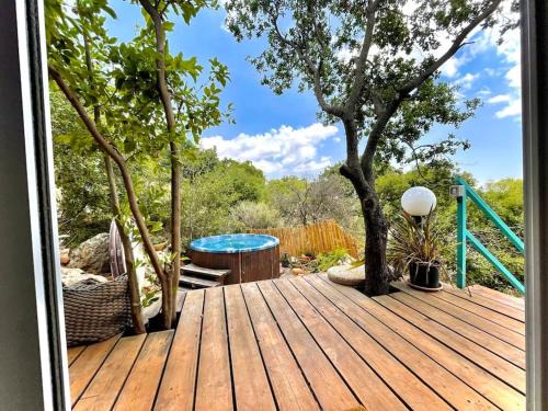 Amirim Casa | Solara Cabin