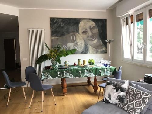 Rapallo Apartamento | Solare residenza vista mare