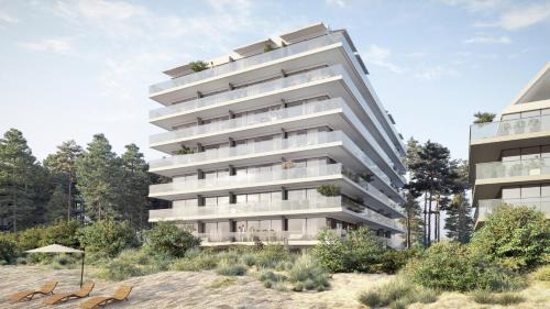 Darlowko Apartamento | Solaris Darłówko Premium Emilia Strupiechowska