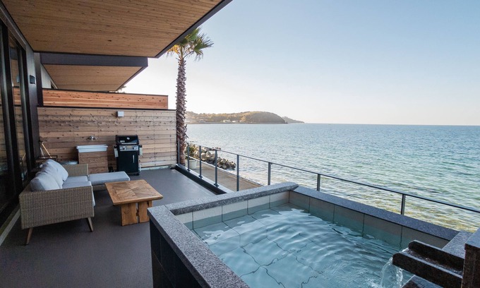 Minamiawaji Otro | Solavilla Umi Terrace Minamiawaji