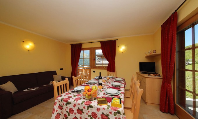 Sant'Anna Apartamento | Sole, Livigno, Italia