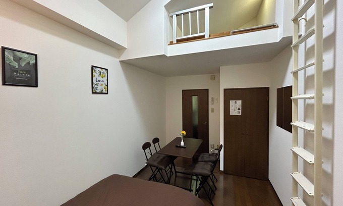 Minami-ku Apartamento | SOLEIL TOKI3