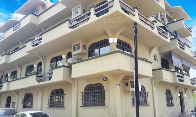 Centro Hotel | Solimar Inn Suites